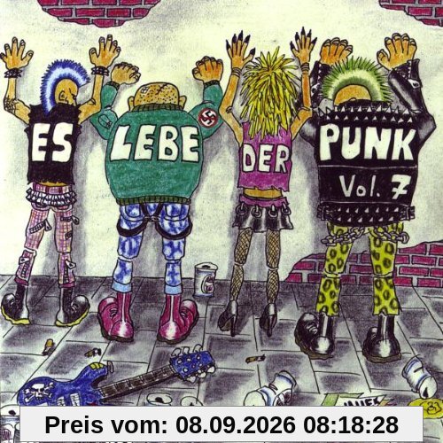 Es Lebe der Punk 7