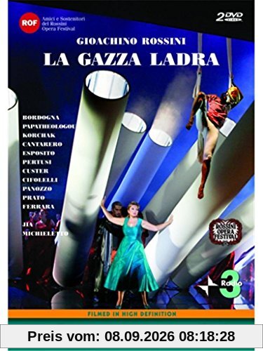 Gioachino Rossini - La Gazza Ladra [DVD] [2007]