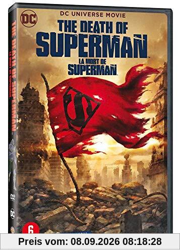 The death of superman [FR Import]