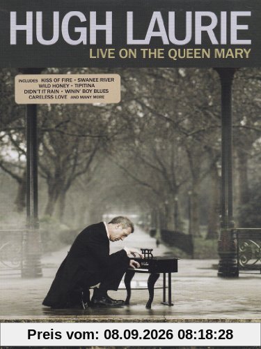Hugh Laurie - Live On The Queen Mary