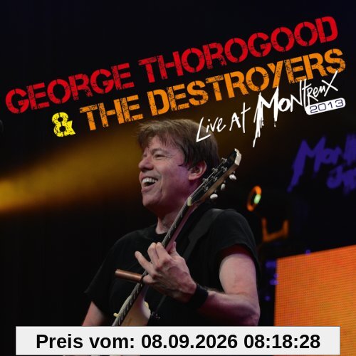 Live at Montreux 2013