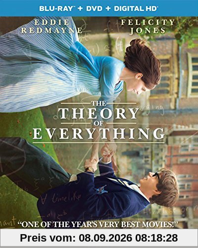 Theory of Everything [Blu-ray] [Import anglais]