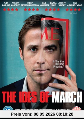 The Ides of March [DVD] [UK Import]