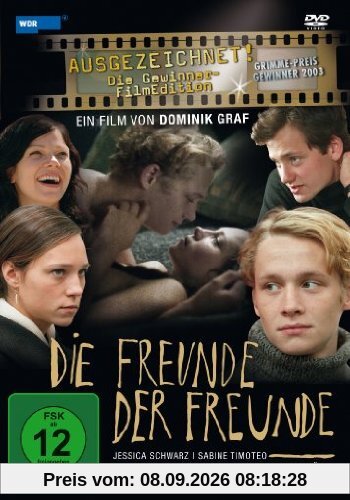 Die Freunde der Freunde (Ausgezeichnet - Die Gewinner-FilmEdition, Film 8)