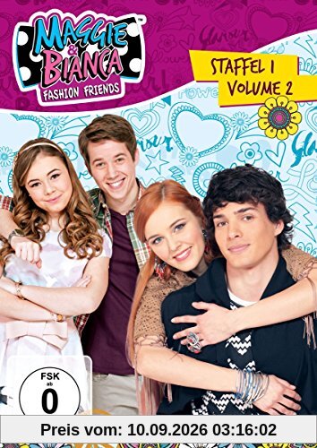 Maggie & Bianca Fashion Friends - Staffel 1, Vol. 2