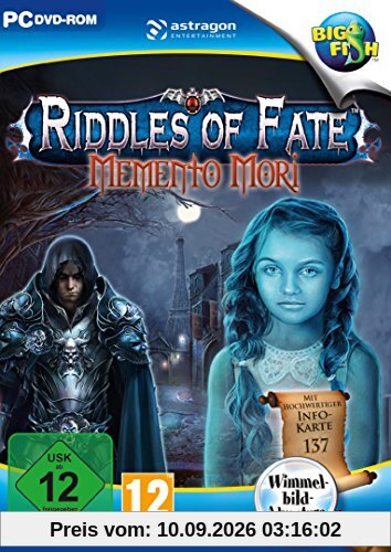 Riddles of Fate(TM): Memento Mori