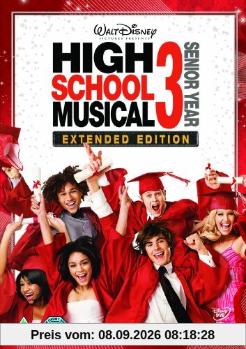 High School Musical 3: Senior Year [UK Import]