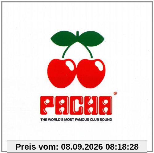 Pacha - The World's Most Famous Club Sound