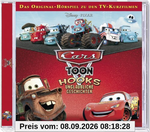 Cars Toons: Hooks Unglaubliche Geschichten