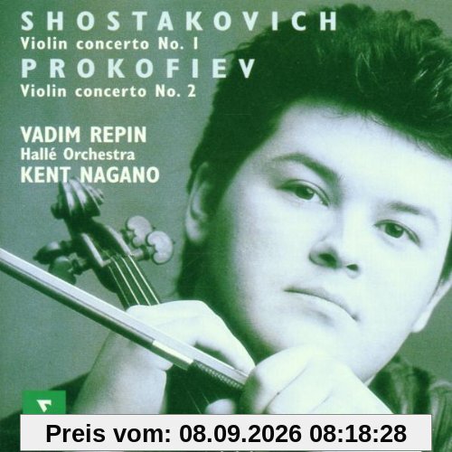 Violinkonzert 1 u.a.
