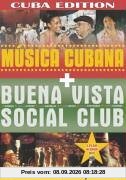Cuba Edition: Música cubana & Buena Vista Social Club (2 DVDs)