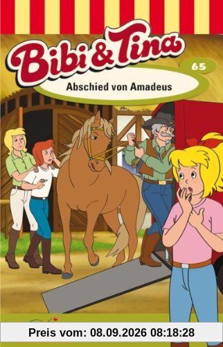 Folge 65: Abschied Von Amadeus [Musikkassette] [Musikkassette]