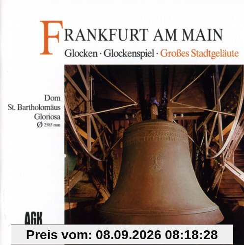 Frankfurt am Main-Großes Stadtgeläute