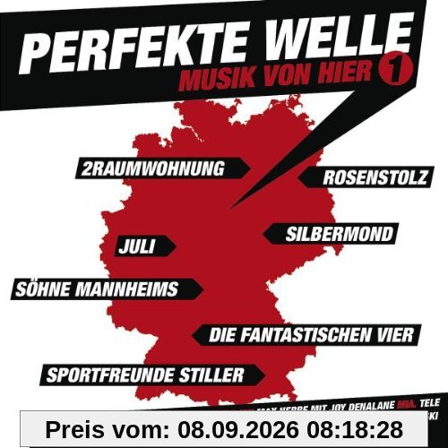 Perfekte Welle - Musik Von Hier
