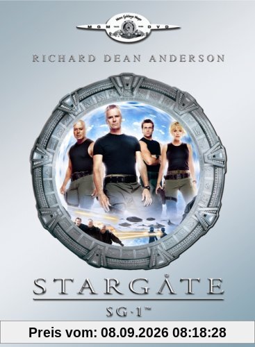 STARGATE SG 1: L'intégrale de la saison 7