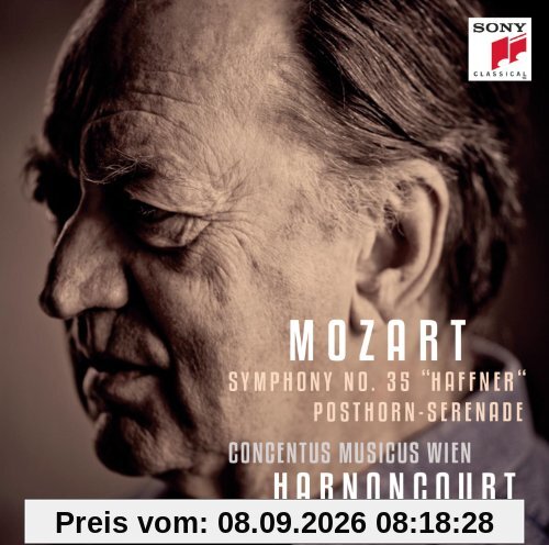 Mozart: Marsch in D-Dur / Posthorn-Serenade / Haffner-Sinfonie