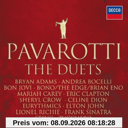 Best of Pavarotti & Friends - The Duets
