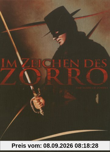 Im Zeichen des Zorro (Steelbook) [Special Edition] [2 DVDs]