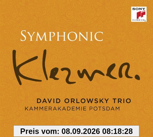 Symphonic Klezmer - Kammerakademie Potsdam