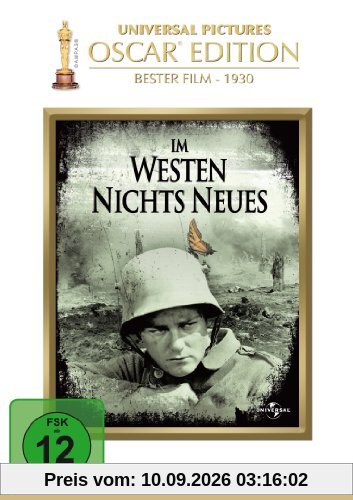 Im Westen nichts Neues (Oscar-Edition)