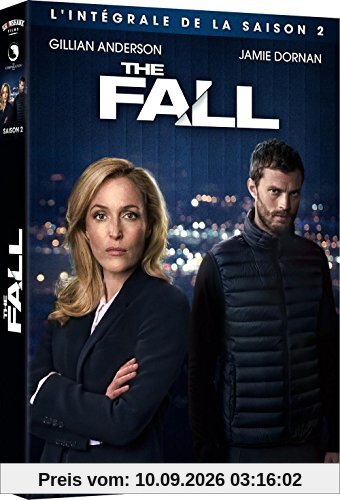 The Fall : l'intégrale de la saison 2 [Francia] [DVD] [DVD] (2015) Gillian An...