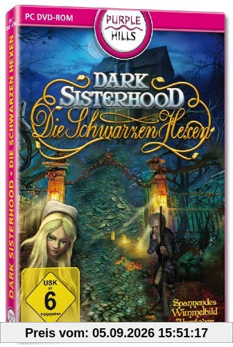 Dark Sisterhood: Die schwarzen Hexen