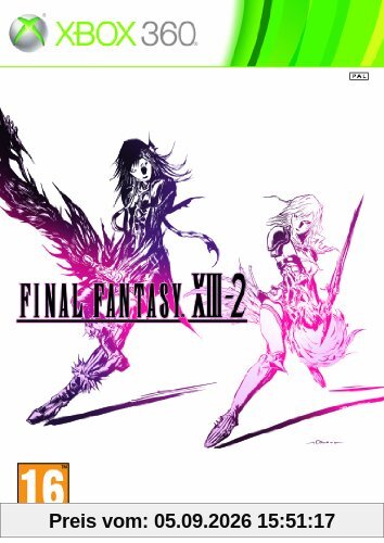 Final Fantasy XIII-2 UK [UK]