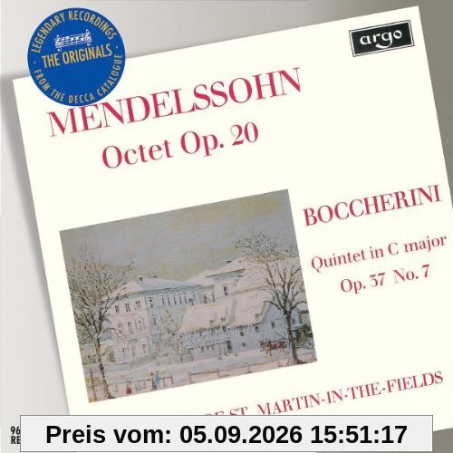 Oktett Op.20/Quintett Op.37
