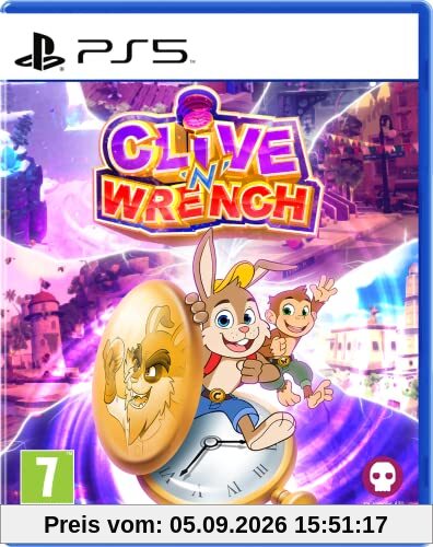 Clive 'N' Wrench Playstation 5