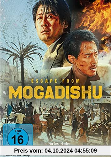 Escape from Mogadishu