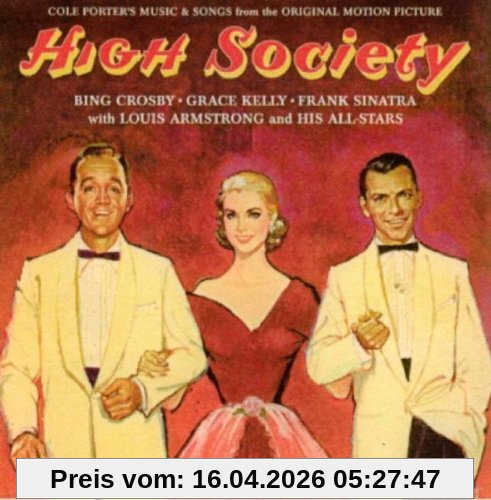 High Society-Deluxe Digipak