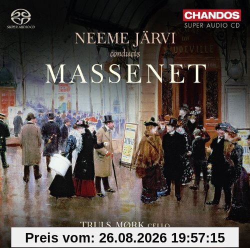 Massenet: Orchesterwerke