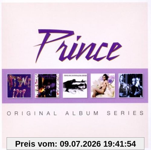 Prince - Original Album Series , 5Cd Set