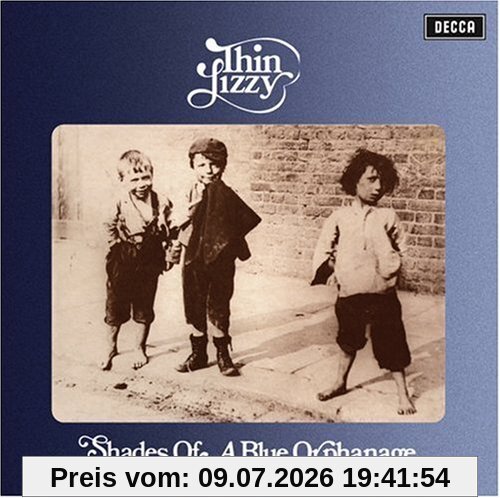 Thin Lizzy Shades Of A Blue Orphanage