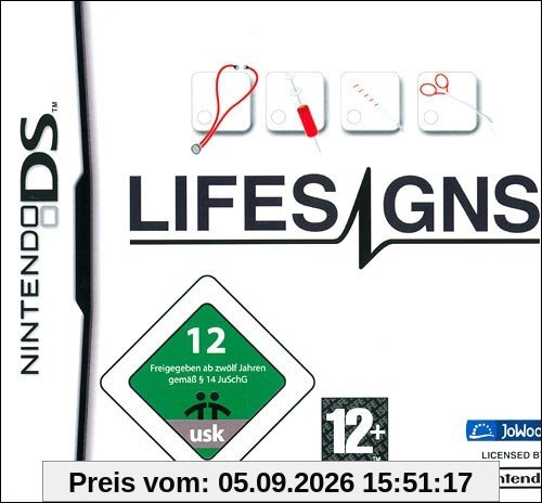 LifeSigns - Hospital Affairs