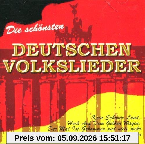 Die schönsten Deutschen Volkslieder