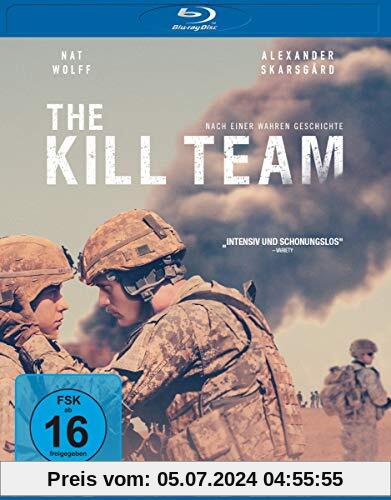 The Kill Team [Blu-ray]