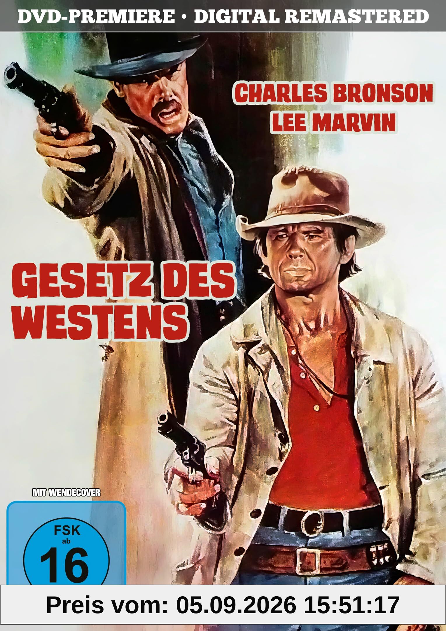Gesetz des Westens (digital remastered)