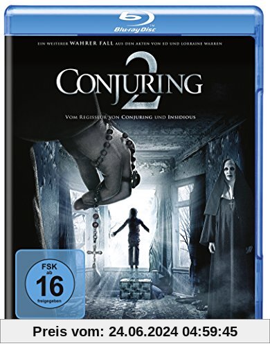 Conjuring 2 [Blu-ray]