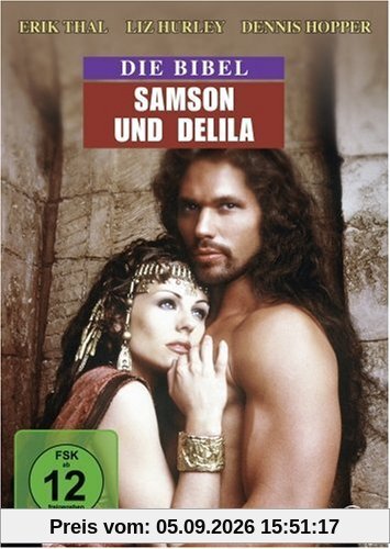 Die Bibel: Samson und Delila