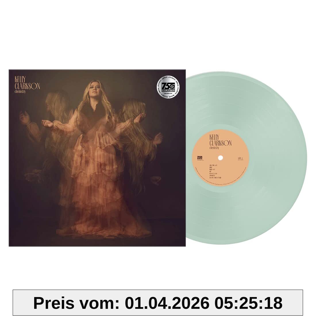 Chemistry [Vinyl LP]