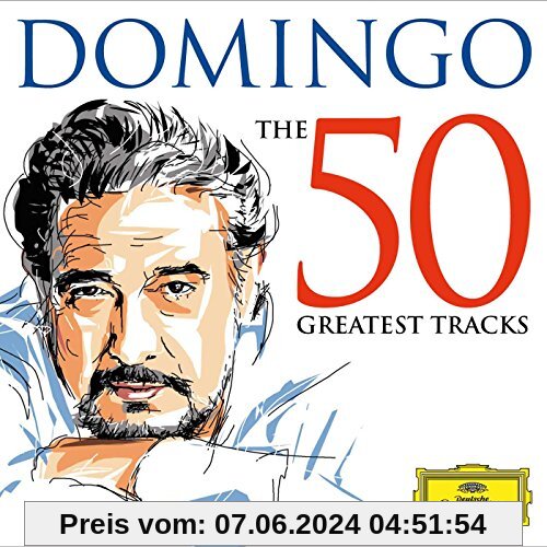 Domingo - The 50 Greatest Tracks
