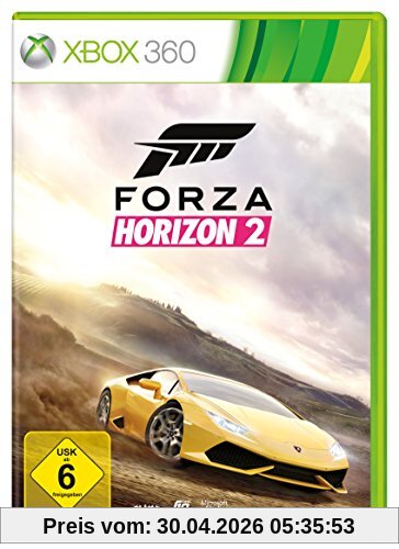 Forza Horizon 2 [Xbox 360]