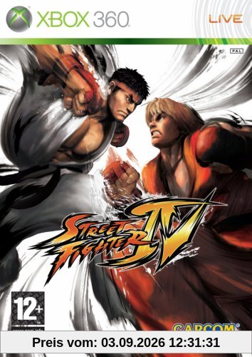 Street Fighter 4