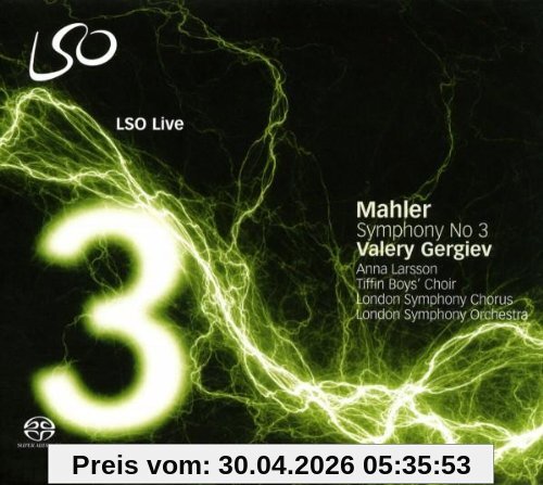 Anna Larsson Mahler, Sinfonie Nr. 3