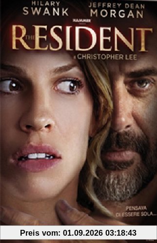 The resident [IT Import]