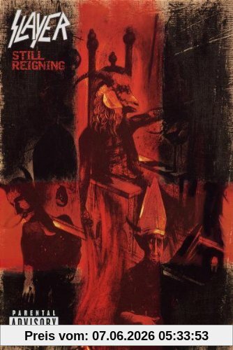 Slayer - Still Reigning