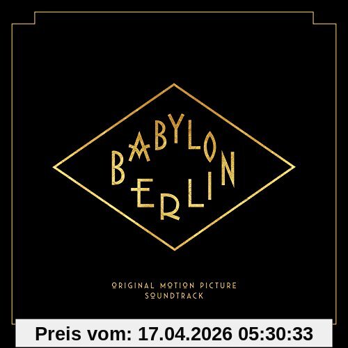 Babylon Berlin (Music from the Orig.TV Series)