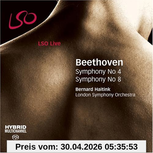 Bernard Haitink Sinfonien 4 & 8