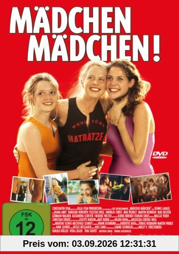 Mädchen Mädchen!